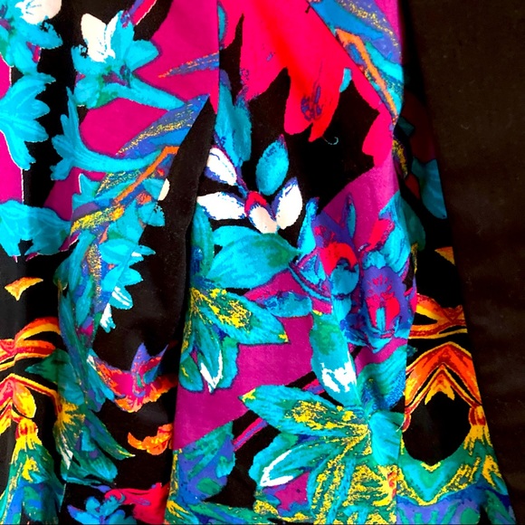 Nicole Miller NWT Floral Blazer - Picture 2 of 5